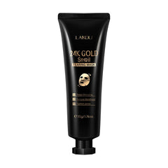Gold Foil Snail Tear-Off Mask Hydrating - Otaj Gifts