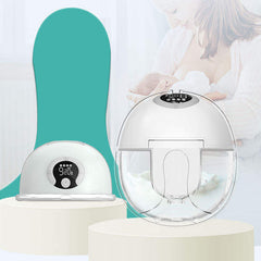New Invisible And Silent Wearable Breast Pump - Otaj Gifts