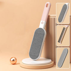 Double-Sided Clothing Pet Dust Hair Removal Brush Pet Hair Remover For Couch Pet Hair Remover For Laundry Car Carpet Clothes Dog Hair Remover Brush Cat Hair Remover Tool Hair Remover For Furniture - Otaj Gifts