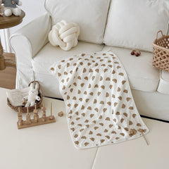 Baby Pure Cotton Super Soft Bath Towel - Otaj Gifts