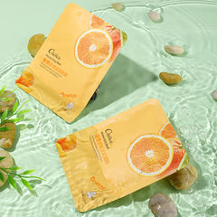 Avocado Moisturizing Mask Patch Facial Care - Otaj Gifts