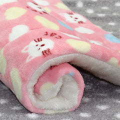 Pets Dog Bed Mat Crate Pad Soft Pet Bed Washable Crate Mat For Large Medium Small Dogs Reversible Fleece Dog Crate Kennel Mat Cat Bed Liner Super Soft Fluffy Premium Fleece Pet Blanket - Otaj Gifts