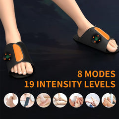 Cross-border New Arrival EMS Foot Massage Mat Massager - Otaj Gifts