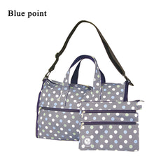 Folding Travel Bag Boston Storage Bag Luggage Carry-on Handbag Outdoor - Otaj Gifts