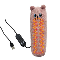 USB Heated Hot Compress Washable Doll - Otaj Gifts