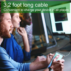 1M Micro USB Data Charging Cable - Otaj Gifts