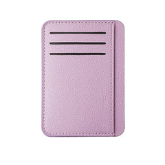 Capacity Multiple Card Slots Student Card Holder Women's Short Wallet - Otaj Gifts