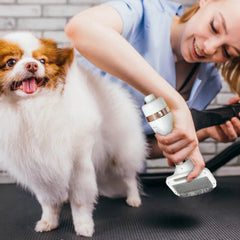 Escova Secadora De Pelos Para Pet Cachorro Gato - Otaj Gifts
