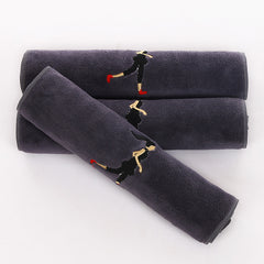 Embroidered Sports Towel - Otaj Gifts