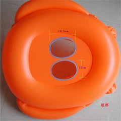 Brand New and High Quality Baby Kids Toddler Swimming Pool Swim Seat Float Boat Ring FUN Cartoon Designs - Otaj Gifts