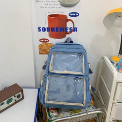 Middle School And High School Students' Schoolbag Is Cute - Otaj Gifts