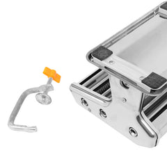 American Standard Stainless Steel Manual Laminating Machine - Otaj Gifts