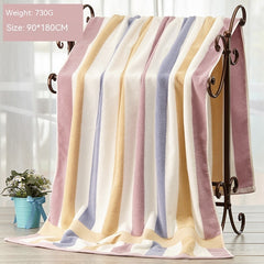 Cotton Absorbent Large Bath Towel - Otaj Gifts