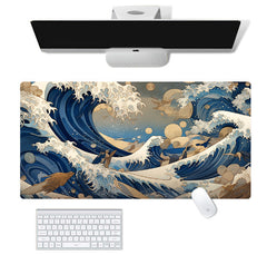 High Line Rubber Mouse Pad Gaming Mouse Mat Precision Overlocked Mouse Pad - Otaj Gifts