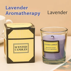 Niche Domestic Aromatherapy Candle Gift - Otaj Gifts