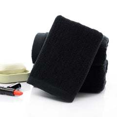 21 strands of black cotton towels - Otaj Gifts