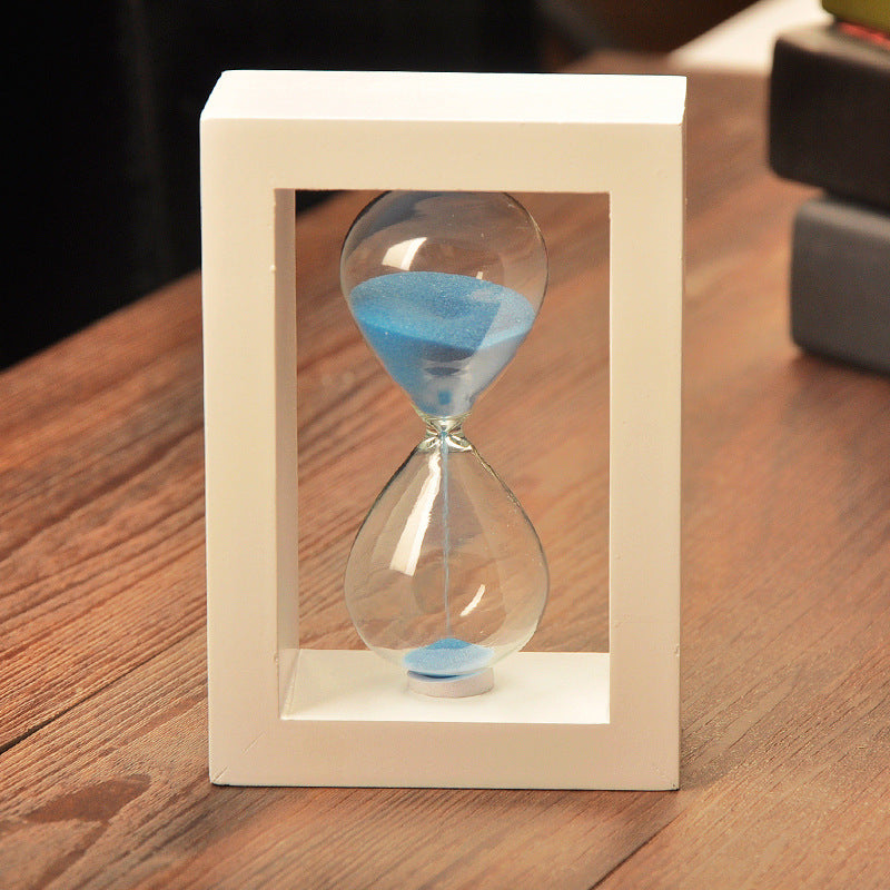 Creative For Birthdays And Valentine's Days Holiday Gift Sand Clock Timer - Otaj Gifts