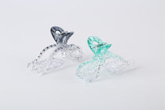 Matte Solid Claw Hair Clip Set Paw Bag Fashion Hair Clip Set - Otaj Gifts
