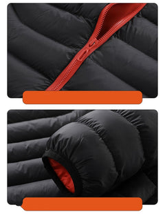 Intelligent Heating Cotton-padded Clothes Charging Heating - Otaj Gifts