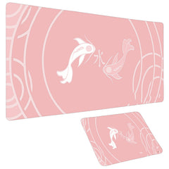 Big Anime Fish Mouse Pad - Otaj Gifts