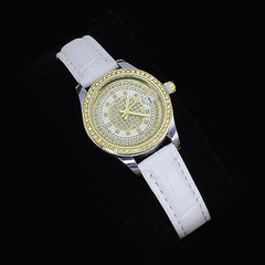 New Ladies Watch Good-looking Cross-border Valentine's Day Watch Jewelry Suit With Decoration - Otaj Gifts