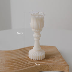 Birthday Gift Wedding Romantic Fragrance Candle Decoration - Otaj Gifts