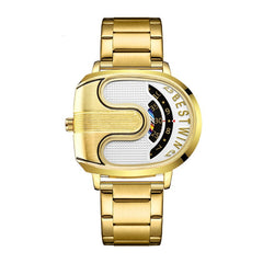 Men's U-shaped Fashion Watch - Otaj Gifts