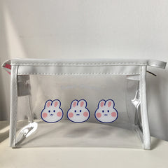Portable Travel Clear Makeup Bag Organizer - Otaj Gifts