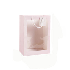 Creative Transparent Window Tote Bag Birthday Gift - Otaj Gifts