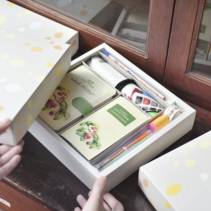 Creative Notepad Handbook Student Birthday Gift - Otaj Gifts