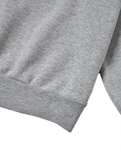 Women Basic Casual Pullover Spring Autumn Long Sleeve American Football Printed Round Neck - Otaj Gifts