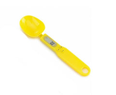 Electronic Kitchen Scale LCD Display Digital Weight Measuring Spoon Digital Spoon Scale Mini Kitchen Accessories Tools - Otaj Gifts