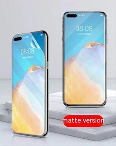 Applicable To Galaxy Series TPU Screen Protector - Otaj Gifts