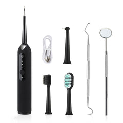 Portable Household Ultrasonic Electric Toothbrush - Otaj Gifts