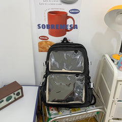 Middle School And High School Students' Schoolbag Is Cute - Otaj Gifts