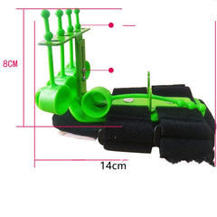 5-finger Silicone Wrist Tensioner Fitness Tools - Otaj Gifts