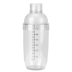 Thickened Manual Hand Shaking Cocktail Shaker with Clear Scale Bar Bartender Tool - Otaj Gifts