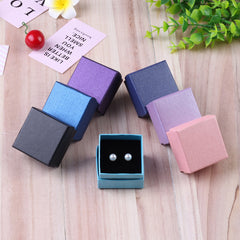 Ring Box Jewelry Packaging Box - Otaj Gifts