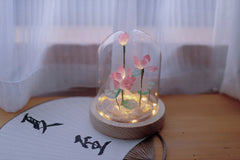 Handmade Night Light Drawer Bag Birthday Gift - Otaj Gifts