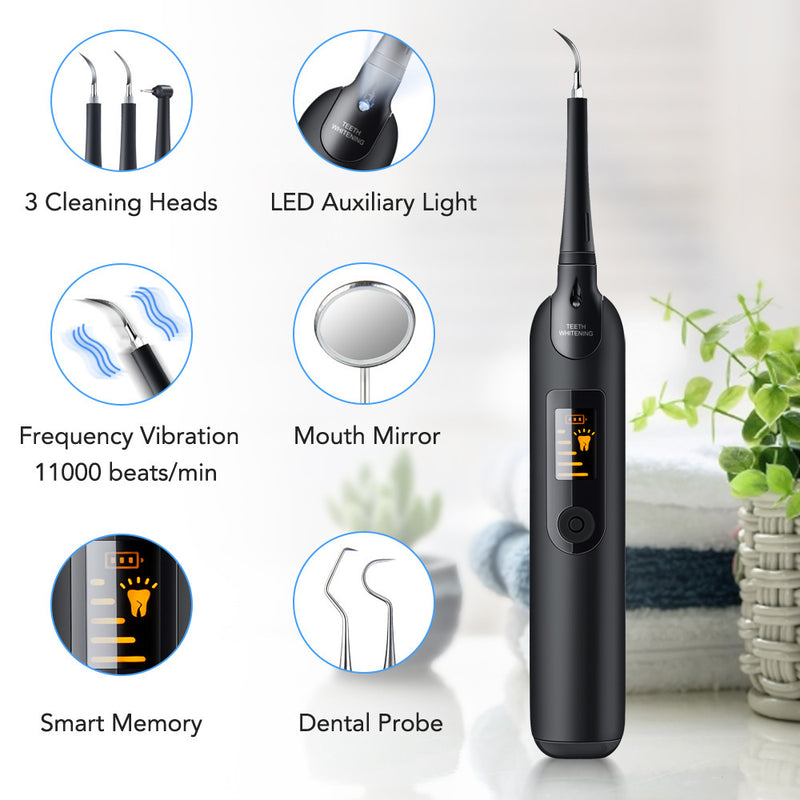 Home Portable Electric Dental Care Tools - Otaj Gifts