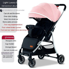 Baby Stroller Lightweight And Reclining - Otaj Gifts