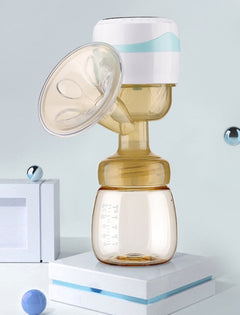 Integrated Electric Breast Pump Smart Breast Pump Wireless Breast Pump Suction - Otaj Gifts