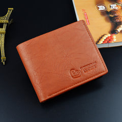 Short Wallet Thin Wallet - Otaj Gifts