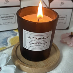 Diy Romantic Companion Gift Birthday Gift Candle - Otaj Gifts