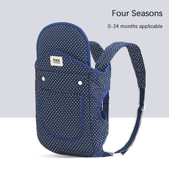 Multifunctional Baby Carrier With Breathable Front And Back In Summer - Otaj Gifts