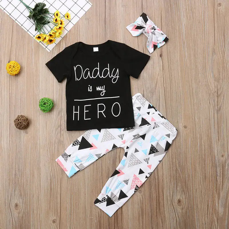 Children's Set Top and Pants - Otaj Gifts