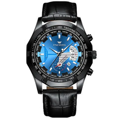Casual Military Quartz Wristwatch - Otaj Gifts