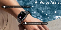 OUKITEL BT20 Sports Watch - Otaj Gifts