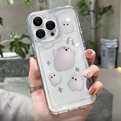 Fashion Minimalist Drop-proof Phone Case Protector - Otaj Gifts