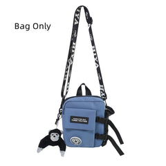 Men's Fashion Casual Personalized Shoulder Crossbody Bag - Otaj Gifts